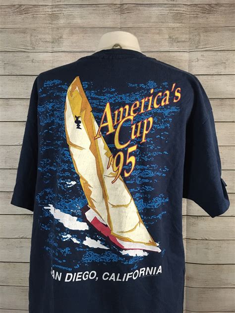 america's cup merchandise